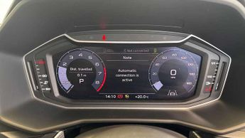 Audi A1 25 TFSI S Line 5dr S Tronic