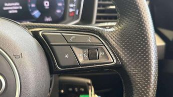 Audi A1 25 TFSI S Line 5dr S Tronic