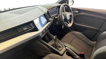 Audi A1 25 TFSI S Line 5dr S Tronic