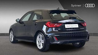 Audi A1 25 TFSI S Line 5dr S Tronic