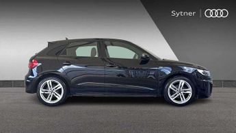 Audi A1 25 TFSI S Line 5dr S Tronic