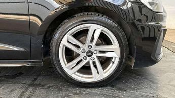 Audi A1 25 TFSI S Line 5dr S Tronic