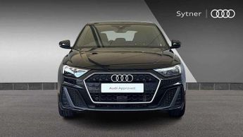 Audi A1 25 TFSI S Line 5dr S Tronic