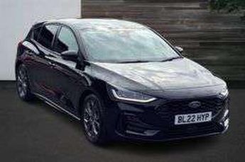 Ford Focus 1.5 EcoBlue ST-Line 5dr Auto