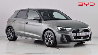 Audi A1 40 TFSI S Line Competition 5dr S Tronic