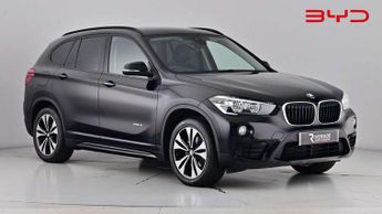 BMW X1 sDrive 18d Sport 5dr