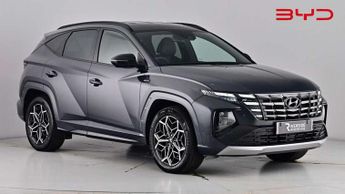 Hyundai Tucson 1.6 TGDi Hybrid 230 N Line 5dr 2WD Auto