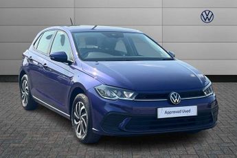 Volkswagen Polo 1.0 Life 5dr