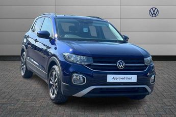 Volkswagen T-Cross 1.0 TSI 115 United 5dr