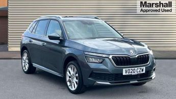 Skoda Kamiq 1.5 TSI SE L 5dr