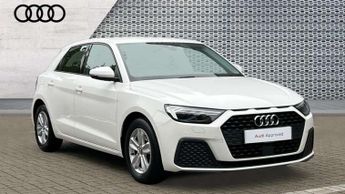 Audi A1 30 TFSI SE 5dr
