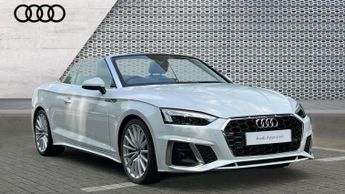 Audi A5 35 TFSI S Line 2dr S Tronic