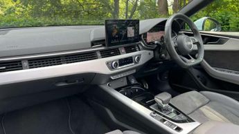 Audi A5 Cabriolet 35 TFSI S Line 2dr S Tronic