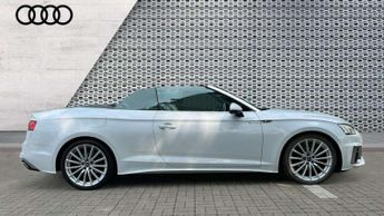 Audi A5 Cabriolet 35 TFSI S Line 2dr S Tronic
