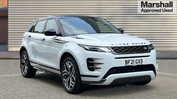 Land Rover Range Rover Evoque 1.5 P300e R-Dynamic HSE 5dr Auto