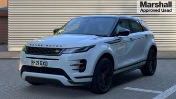 Land Rover Range Rover Evoque 1.5 P300e R-Dynamic HSE 5dr Auto