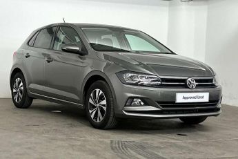 Volkswagen Polo 1.0 TSI 95 Match 5dr