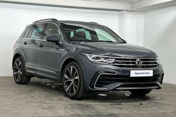 Volkswagen Tiguan 2.0 TDI 200 4Motion R-Line 5dr DSG