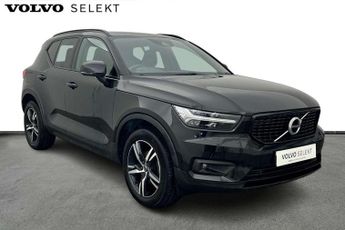 Volvo XC40 1.5 T3 [163] R DESIGN 5dr