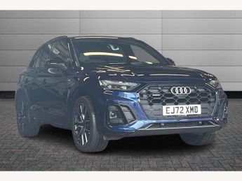 Audi Q5 45 TFSI Quattro Edition 1 5dr S Tronic