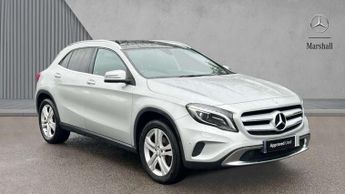 Mercedes GLA GLA 200d Sport 5dr Auto [Premium Plus]