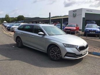 Skoda Octavia 1.5 TSI e-TEC SE L 5dr DSG