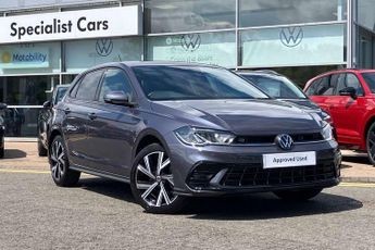 Volkswagen Polo 1.0 TSI 110 R-Line 5dr DSG