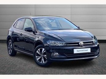 Volkswagen Polo 1.0 TSI 95 Match 5dr DSG