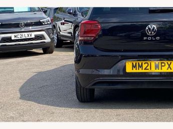 Volkswagen Polo 1.0 TSI 95 Match 5dr DSG