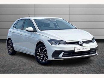 Volkswagen Polo 1.0 TSI Life 5dr