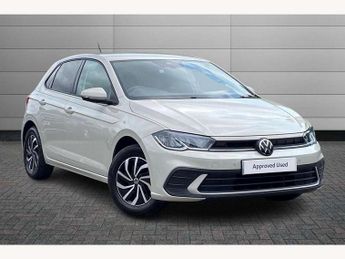 Volkswagen Polo 1.0 TSI Life 5dr DSG