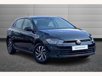 Volkswagen Polo 1.0 TSI Life 5dr