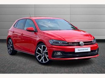 Volkswagen Polo 2.0 TSI GTI+ 5dr DSG