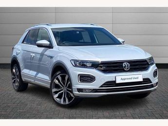 Volkswagen T-Roc 1.5 TSI EVO R-Line 5dr