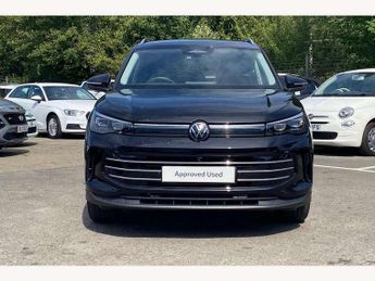 Volkswagen Tiguan 1.5 eTSI 150 Elegance 5dr DSG