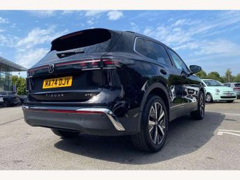 Volkswagen Tiguan 1.5 eTSI 150 Elegance 5dr DSG