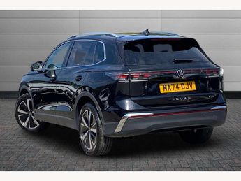 Volkswagen Tiguan 1.5 eTSI 150 Elegance 5dr DSG