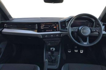 Audi A1 30 TFSI S Line 5dr