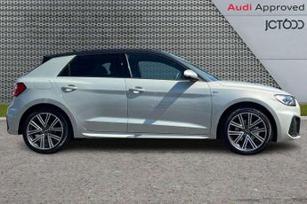 Audi A1 30 TFSI S Line 5dr