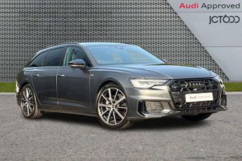 Audi A6 40 TDI Quattro Black Edition 5dr S Tronic