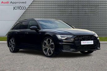 Audi A6 50 TFSI e Quattro Black Edition 5dr S Tronic