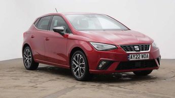 SEAT Ibiza 1.0 TSI 110 Xcellence 5dr