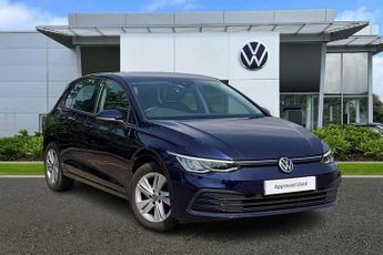 Volkswagen Golf 1.5 TSI Life 5dr