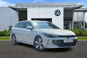 Volkswagen Passat 1.5 eTSI Life 5dr DSG
