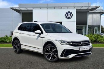 Volkswagen Tiguan 2.0 TDI 4Motion R-Line 5dr DSG