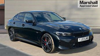 BMW 330 330e M Sport 4dr Step Auto
