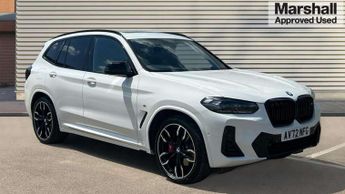 BMW M4 xDrive M40i MHT 5dr Auto