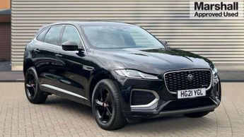Jaguar F-Pace 2.0 D200 R-Dynamic S 5dr Auto AWD