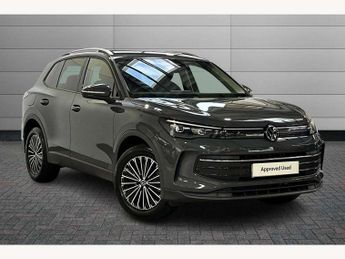 Volkswagen Tiguan 1.5 eTSI 150 Match 5dr DSG