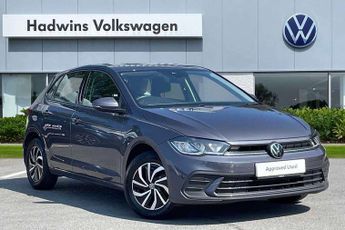 Volkswagen Polo 1.0 TSI Life 5dr